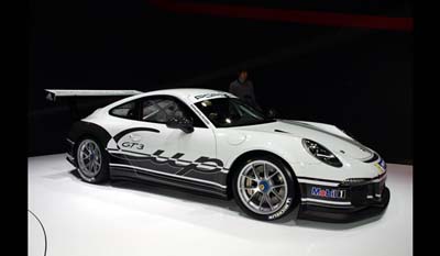 Porsche 911 GT3 and GT3 Cup 2013 11
